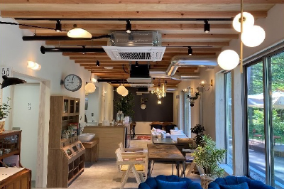 テレワーク研修交流施設の画像