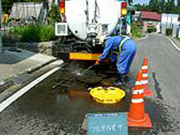 高圧洗浄・強力吸引車の画像