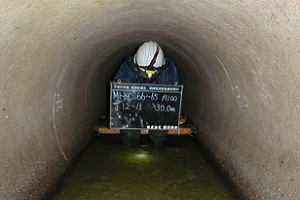 管路内目視調査