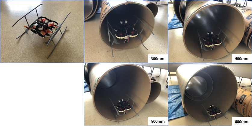 ウイングガード＋スキッド（上下とも外向き）